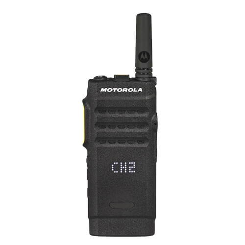 Motorola SL300 UHF Digital 99 Channel Display Radio