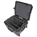 CPD 01400RADXTS 6-Slot Radio Deployment Case - Motorola XTS 5000
