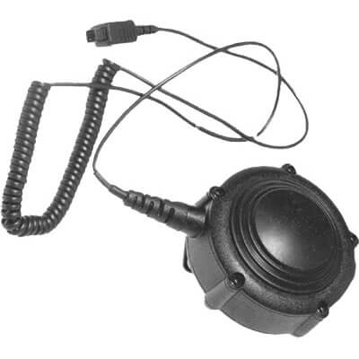 Motorola 0180300E83 Remote Push-to-Talk Body Switch - Ear Mic