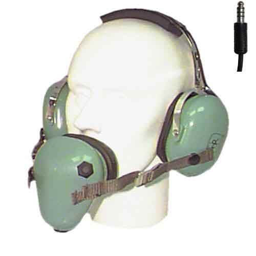 David Clark 12512G-01 H7010 Headset with Shielded Microphone
