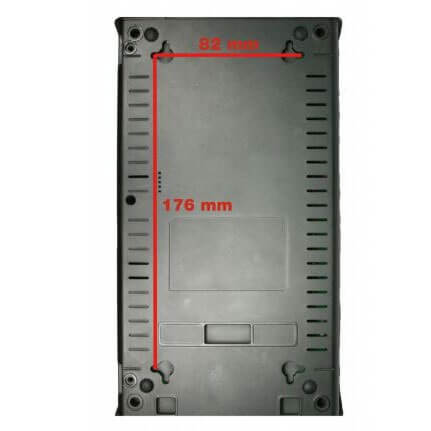 Cradlepoint 170614-000 Steel Mounting Backplane