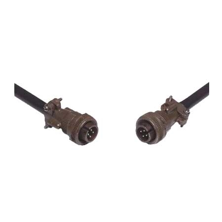 David Clark 18883G-01 C3402 System Jumper Cord - 2 Ft