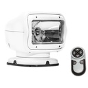 Golight 2000GT White Halogen Searchlight Permanent Mount, Wireless