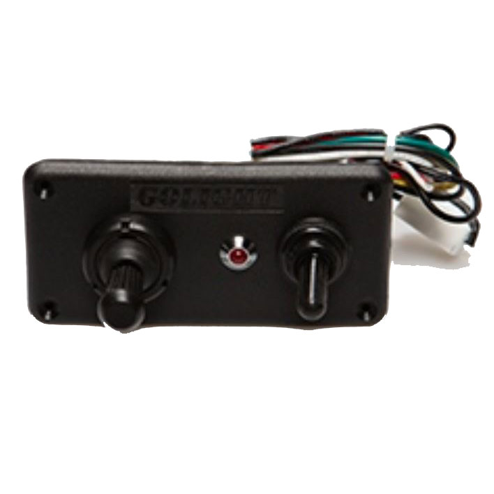 Golight 2020-D Wired Dash Mount Remote for 2020 Series