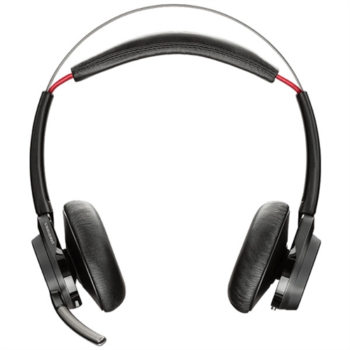 Poly Plantronics 202652-03 Voyager Focus UC Bluetooth Headset