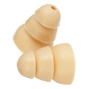 3M Peltor 370-TEPM-25 UltraFit Medium Replacement Ear Tips - 25 Pack