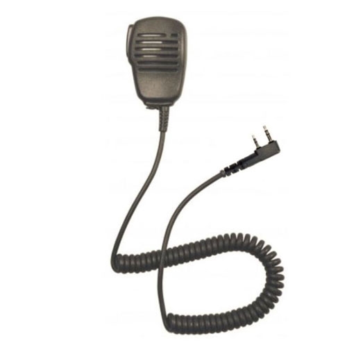 Magnum 3RSM-K Remote Speaker-Mic, 3.5mm - Kenwood 2-Pin