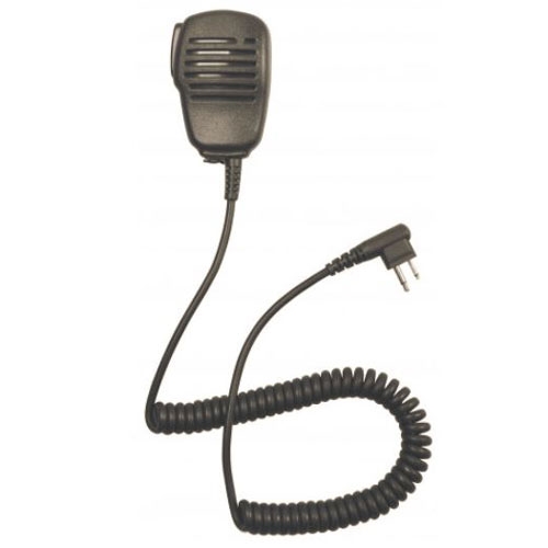 Magnum 3RSM-M Lightweight Speaker-Mic, 3.5mm - Motorola 2-Pin