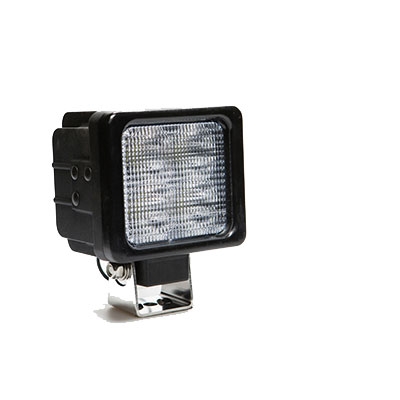 Golight 4023 GXL LED 12V Fixed Mount Hybrid Flood Spotlight