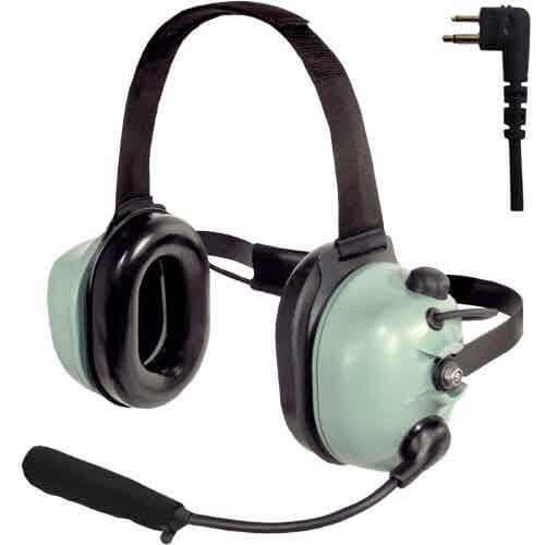 David Clark 40416G-08 H6240-07 Radio-Direct Headset - R2, CP200d