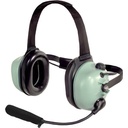David Clark 40416G-15 H6240-M Radio-Direct Headset - Modular