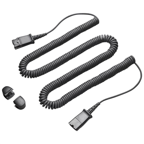 HP Poly HPP-920P2AA 10' Extension Cable - H Series Headsets
