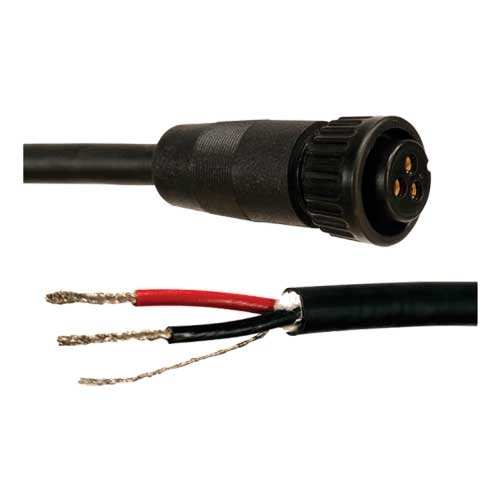 David Clark 40892G-20 C91-20PW Power Cable - U9100