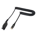 David Clark C6235 40918G-07 Headset Adapter Cord - HT750