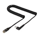 David Clark C6207 40918G-08 Headset Adapter Cord - CP200d, CP100d