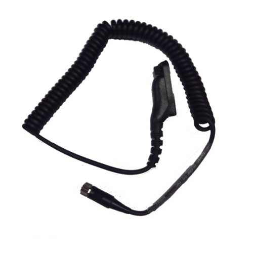 David Clark C6251 40918G-09 Headset Adapter Cord - APX 8000, XPR 7000