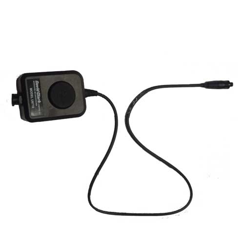 David Clark 40918G-60 U6710 IS Body Switch PTT - 6700 Series