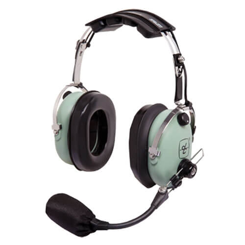 David Clark 40990G-01 H9930 Wireless Over-the-Head, Dual Ear Headset