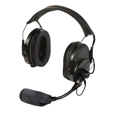 David Clark 41032G-01 H9980 Wireless Under Helmet, Dual Ear Headset