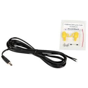 David Clark 41090G-16 C99-14DC1 20 ft 12V DC Charger Cord Kit