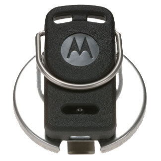 Motorola 42009312001 D-Ring Swivel Clip - Remote Speaker Mic