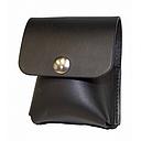 Boston Leather 4285C-1 Narcan Holder - Snap Closure, Clip Back