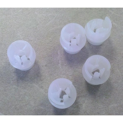 Motorola 4305372Z01 XTS Volume Knob Insert Retainer (5 Pack)