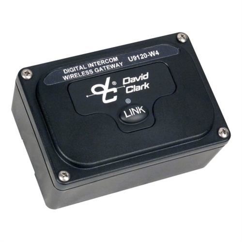 David Clark 44002G-01 U9120-W4 Digital Wireless Gateway