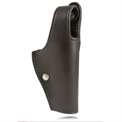 Boston Leather 5027 Guardian Hi-Ride Duty Holster - Ruger