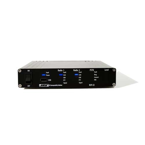 JPS 5160-600000 RSP-Z2 Dual Channel Radio Internet Gateway