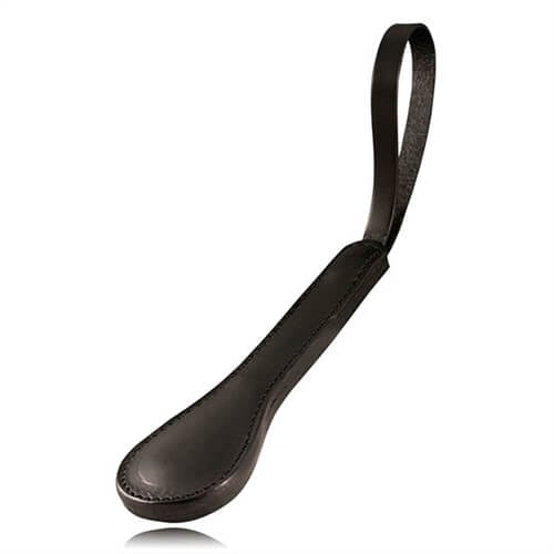Boston Leather 5418 Four-ply Denver Sap with Loop Handle