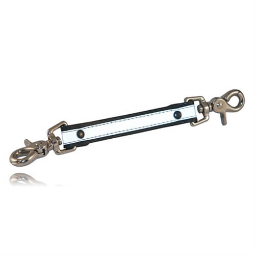Boston Leather 5425R-1 Anti-Sway Strap - Reflective