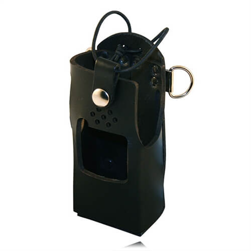 Boston Leather 5471RC Radio Holder - Kenwood TK-3180