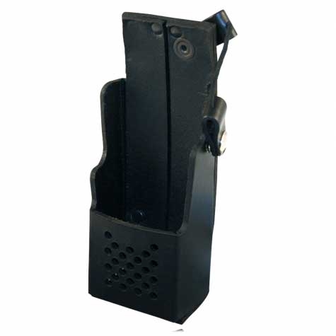 Boston Leather 5472-1 Radio Case - L3Harris P7200