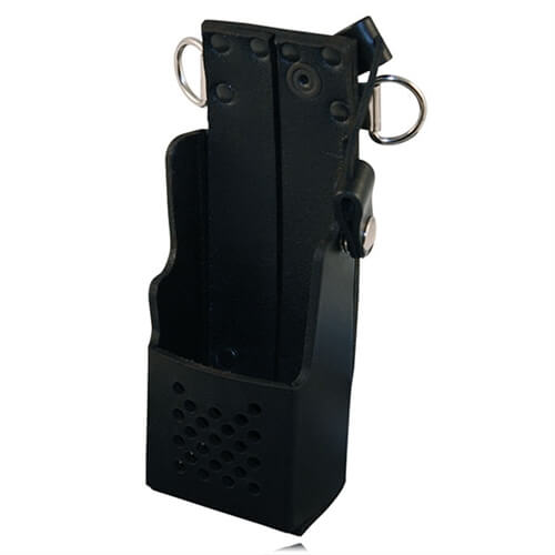 Boston Leather 5472RC Radio Holder - L3Harris P7200