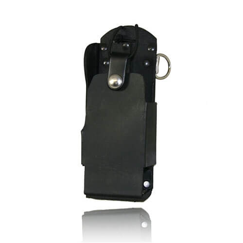 Boston Leather 5480RCNW Radio Holder - Motorola XTS (No Window)
