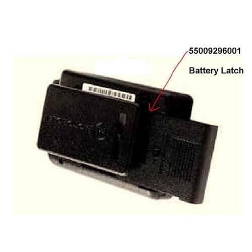 Motorola 55009296001 battery latch for Minitor V