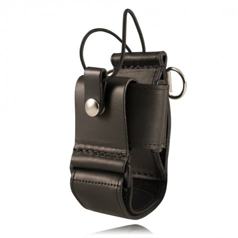 Boston Leather 5610RC-1 Adjustable Firefighter's Radio Holder