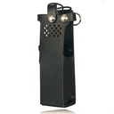 Boston Leather 5611RCXB-1 Radio Holder - APX 8000, 6000XE Long Battery