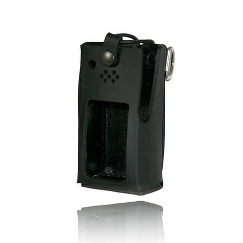 Boston Leather 5615RC Radio Holder - Kenwood, Motorola XPR 3500