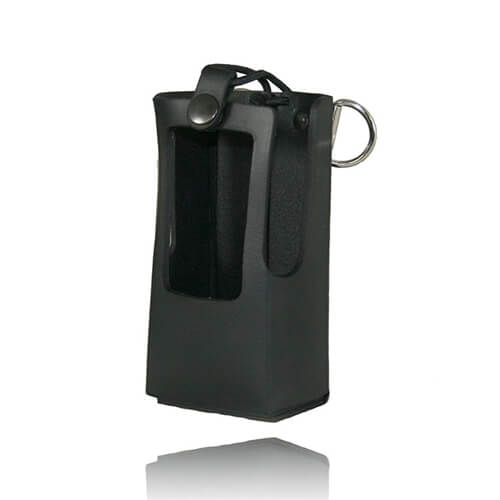 Boston Leather 5616RC-1 Radio Holder - Kenwood NX-200, NX-300