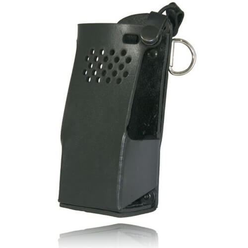 Boston Leather 5618RCNW-1 Radio Holder - Motorola APX 6000 (No Window)