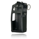 Boston Leather 5701RC-1 Radio Holder - Motorola APX 4000