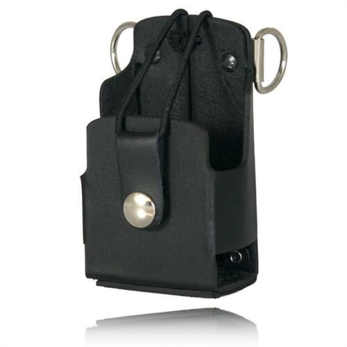 Boston Leather 5705RC-1 Radio Holder - Kenwood TK-2170, TK-3170