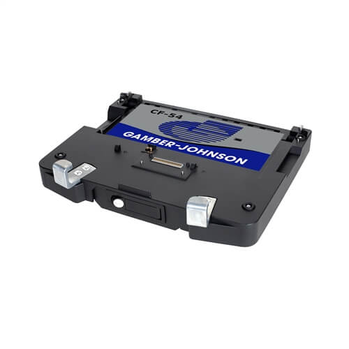 Gamber-Johnson 7160-0577-02 Vehicle Dock for CF-54 - Dual RF