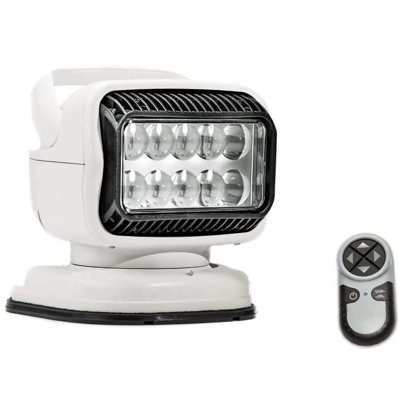 Golight 79004GT RadioRay LED Remote Control Searchlight