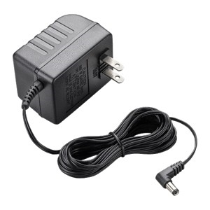 HP Poly 8L5A2AA#AC3 80090-05 110/220V AC Adapter