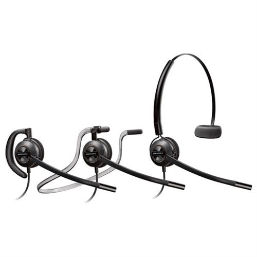 HP 783P0AA#ABA 88828-01 EncorePro 540 3-in-1 Convertible Headset