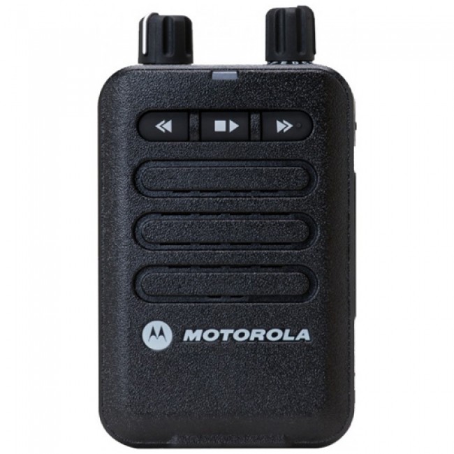 Motorola Minitor VI VHF A03JAC8JA2AN 143-174 MHz Single Channel