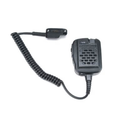 Motorola AAA75X003 MH-50C7A Speaker-Mic, Toggle Switch